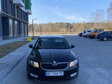 Авто Skoda Octavia 2014 № 7535319