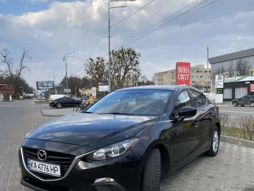 Авто Mazda 3 2015 № 7535324