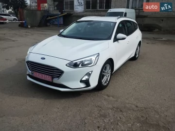 Авто Ford Focus 2019 № 7535327