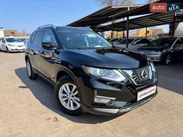 Авто Nissan Rogue 2014 № 7535332