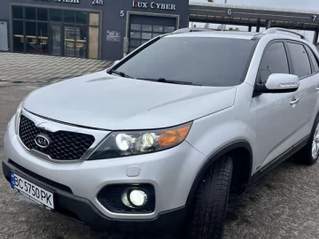 Авто KIA Sorento 2010 № 7535341