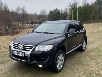 Авто Volkswagen Touareg 2007 № 7535343