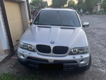 Авто BMW X5 2006 № 7535345