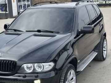 Авто BMW X5 2006 № 7535348