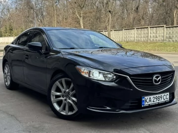 Авто Mazda 6 2017 № 7535350