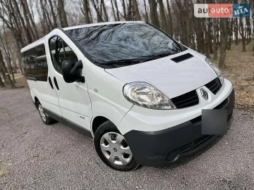 Авто Renault Trafic 2013 № 7535354