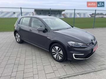 Авто Volkswagen E-Golf 2020 № 7535356