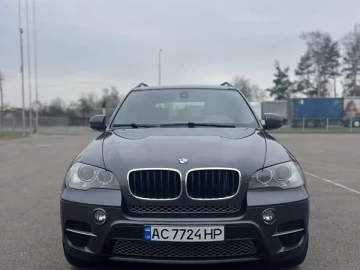 Авто BMW X5 2012 № 7535358
