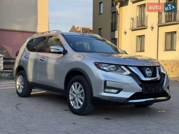 Авто Nissan Rogue 2018 № 7535362