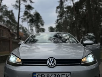 Авто Volkswagen Golf 2016 № 7535366