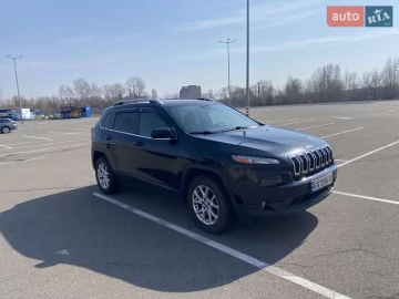 Авто Jeep Cherokee 2017 № 7535369