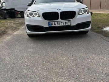 Авто BMW 5 Series 2015 № 7535370