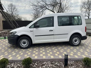 Авто Volkswagen Caddy 2017 № 7535371