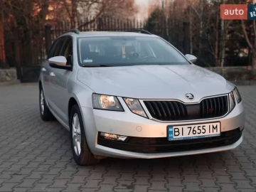 Авто Skoda Octavia 2020 № 7535372