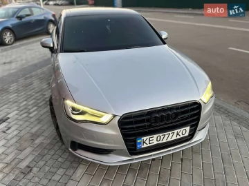 Авто Audi A3 2015 № 7535373