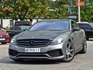 Авто Mercedes Cl-Class 2006 № 7535374