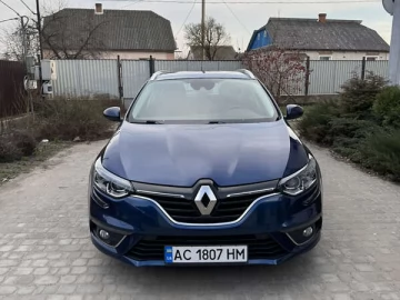 Авто Renault Megane 2020 № 7535377