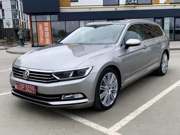 Авто Volkswagen Passat 2016 № 7535381