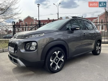 Авто Citroen C3 Aircross 2020 № 7535386
