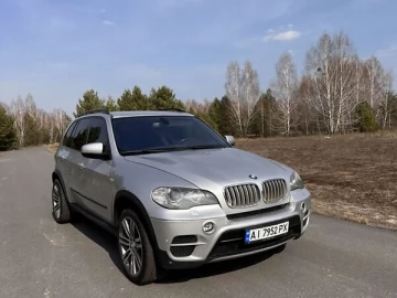Авто BMW X5 2011 № 7535393