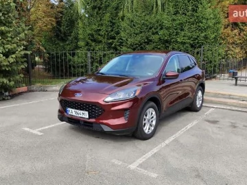 Авто Ford Escape 2021 № 7535408