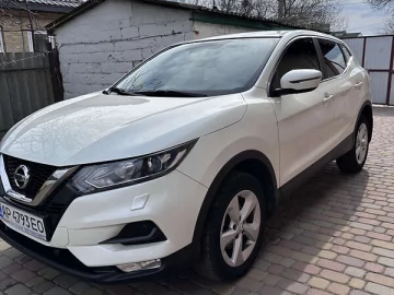 Авто Nissan Qashqai 2018 № 7535411
