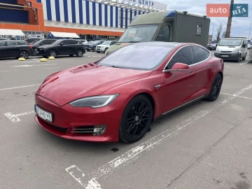 Авто Tesla Model S 2015 № 7535413