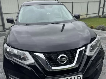 Авто Nissan X-Trail 2018 № 7535424