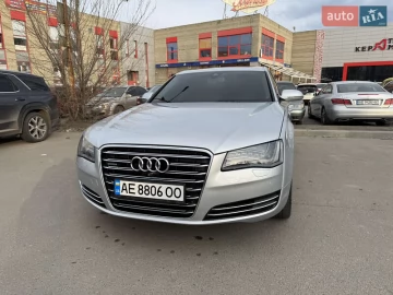 Авто Audi A8 2012 № 7535425