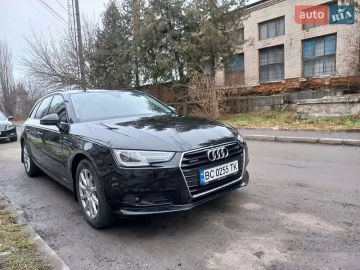 Авто Audi A4 2019 № 7535445