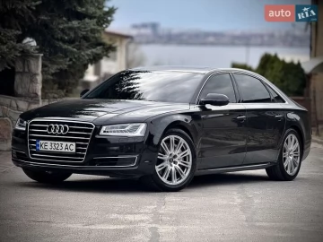 Авто Audi A8 2017 № 7535446