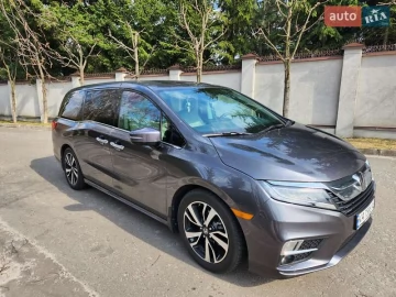 Авто Honda Odyssey 2018 № 7535447