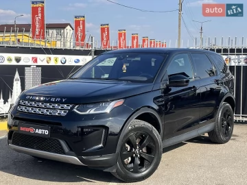Авто Land Rover Discovery Sport 2019 № 7535449