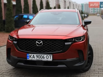 Авто Mazda Cx-50 2022 № 7535451