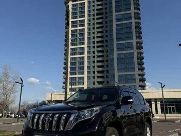 Авто Toyota Land Cruiser Prado 2013 № 7535454