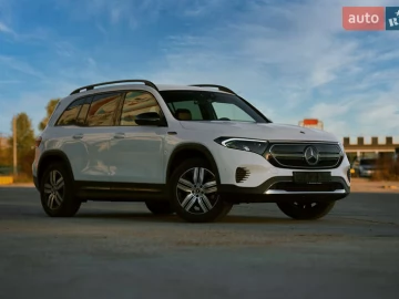Авто Mercedes Eqb 2022 № 7535460