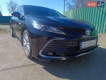 Авто Toyota Camry 2023 № 7535461