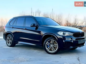 Авто BMW X5 2017 № 7535467