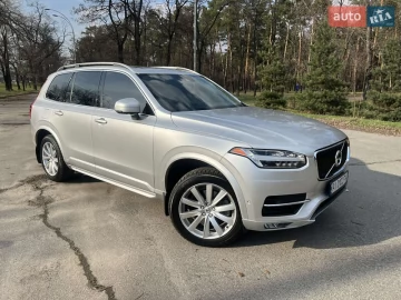 Авто Volvo Xc90 2018 № 7535470