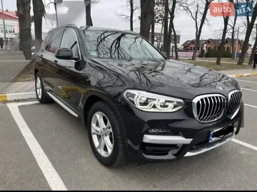 Авто BMW X3 2020 № 7535472