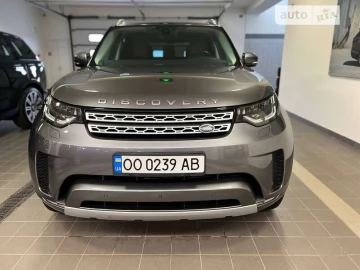 Авто Land Rover Discovery 2017 № 7535475