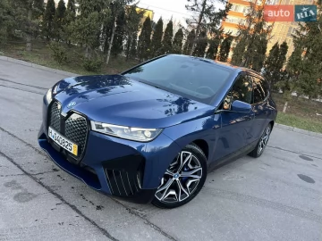 Авто BMW Ix 2022 № 7535477