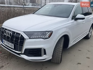 Авто Audi Q7 2023 № 7535479