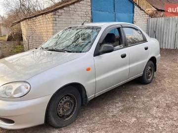 Авто Daewoo Lanos 2006 № 7535482