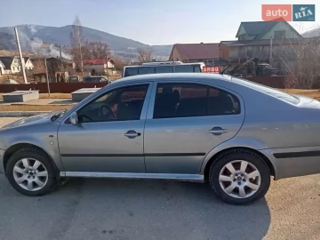 Авто Skoda Octavia 2003 № 7535489