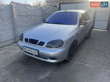 Авто Daewoo Lanos 2008 № 7535495