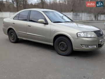 Авто Nissan Almera Classic 2006 № 7535507