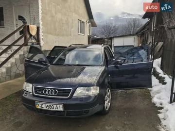 Авто Audi A6 1999 № 7535509
