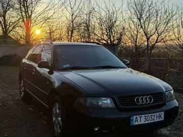 Авто Audi A4 2000 № 7535519