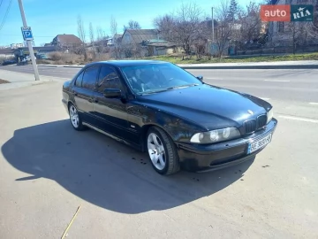 Авто BMW 5 Series 2001 № 7535520